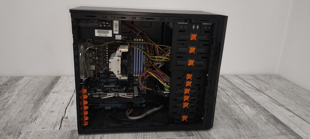 комп'ютер у гарному стані