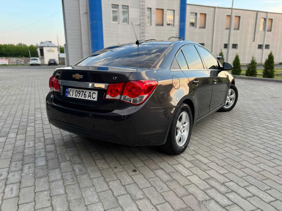 Chevrolet Cruze 2015