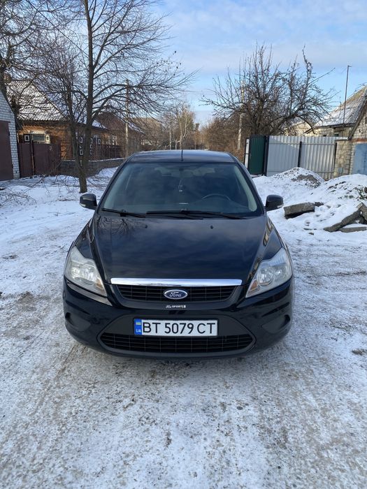 Форд Фокус 1.6 дизель 2008 рік