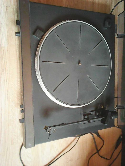 Gramofon Unitra Fonica GS 461 do naprawy