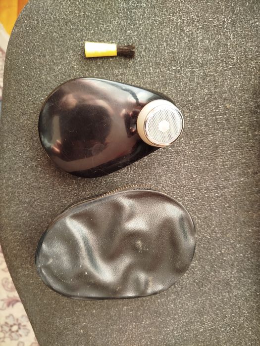 Бритва винтаж механическая Спутник