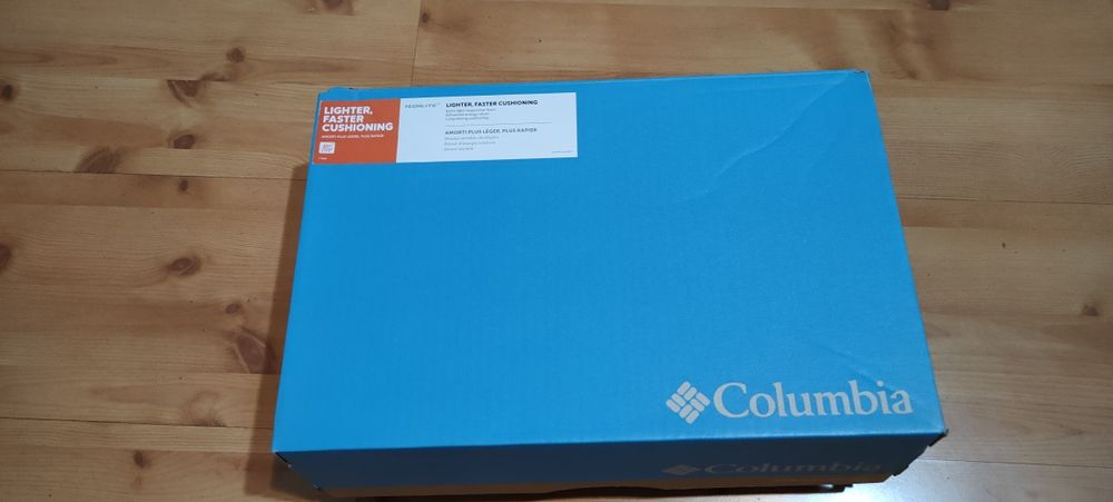 Świetne trekkingi Columbia Escape Pursuit  rozmar 41 wkładka 26cm.