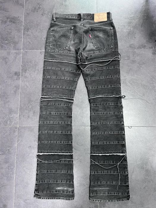 Hysteric Glamour Hagi jeans if6was9 lgb number nine raf simons archive