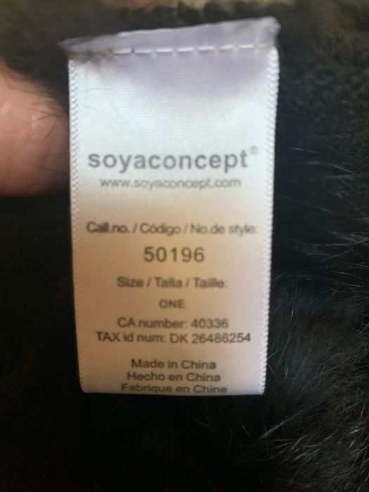 Futro, narzutka peleryna