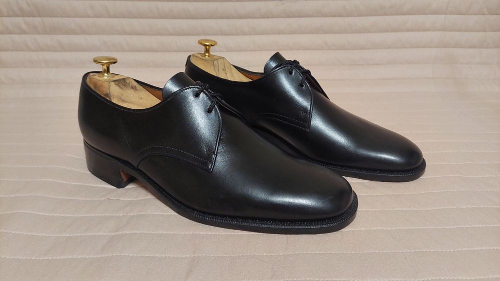 Кожанные дерби K Shoes(обувь,кроссовки,одежда,джинсы,ботинки)