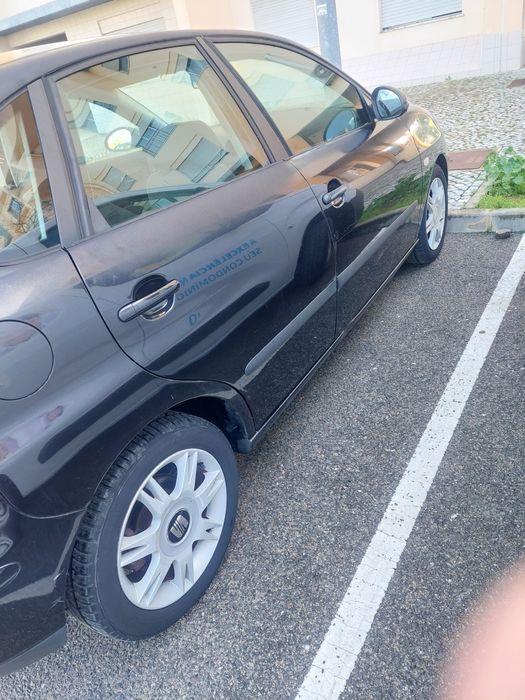 Seat ibiza 1.4 tdi 5 portas