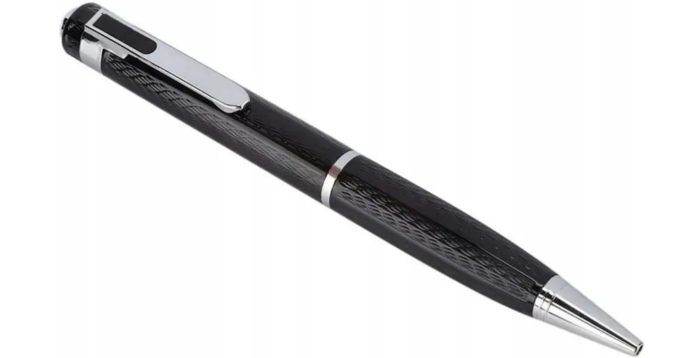 Ручка с диктофоном