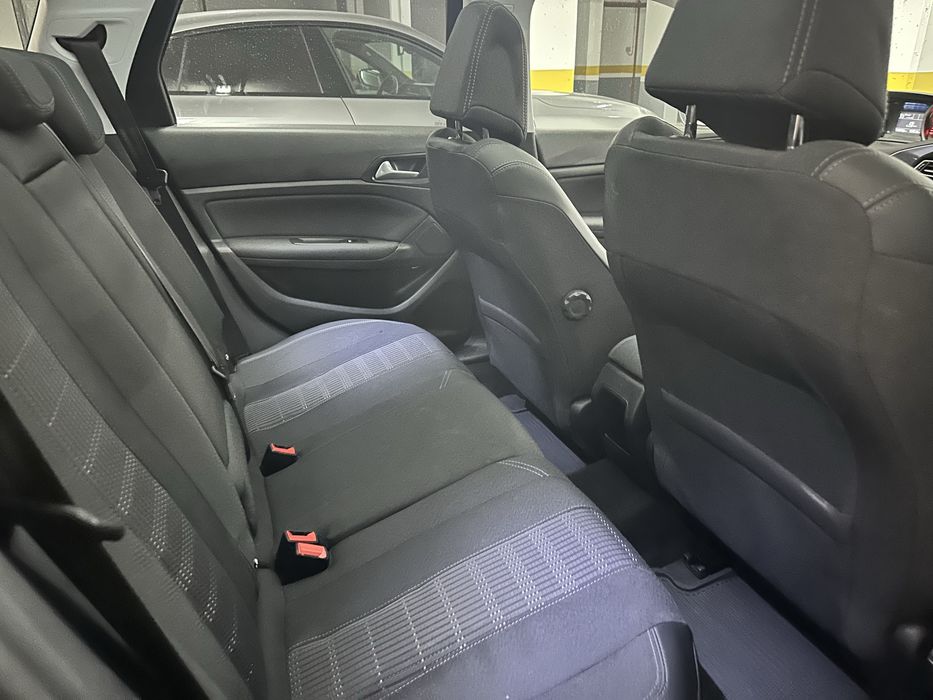 Peugeot 308 SW — fotografia 7