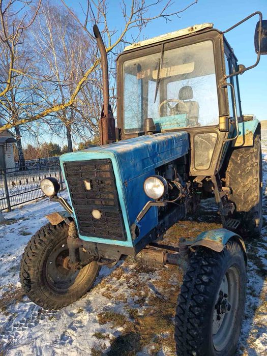 Продам трактор МТЗ 80