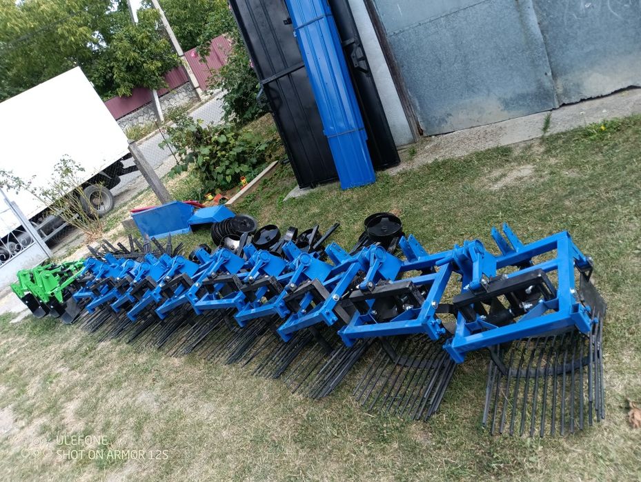 Картоплекопач вібраційний від виробника, оплата при отриманні