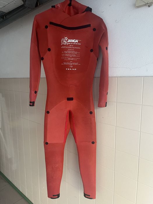 Fato de surf de criança Janga