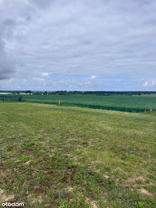 Działki nad morzem Darłówko Wschodnie