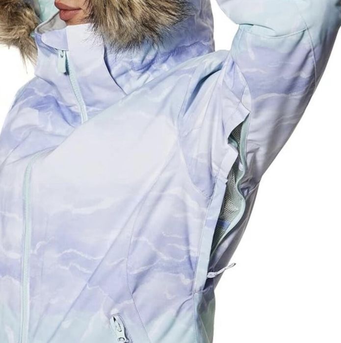 Kurtka narciarska snowboardowa damska roxy
