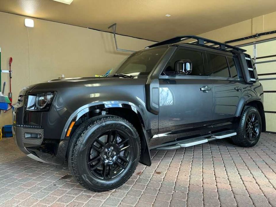 2022 Land Rover Defender