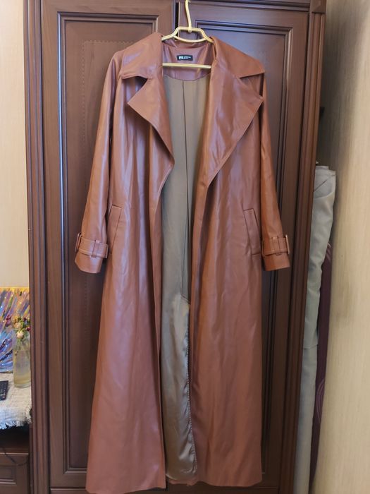 Длинный тренч Lipinskaya Brand