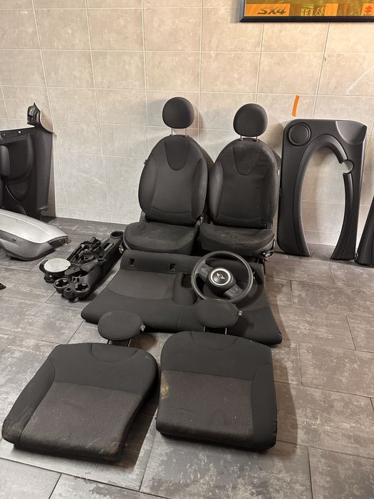 Peças em bom estado Mini R56