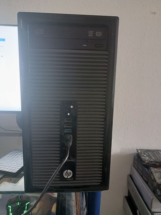 PC gamer Intel i7 com GTX 1060