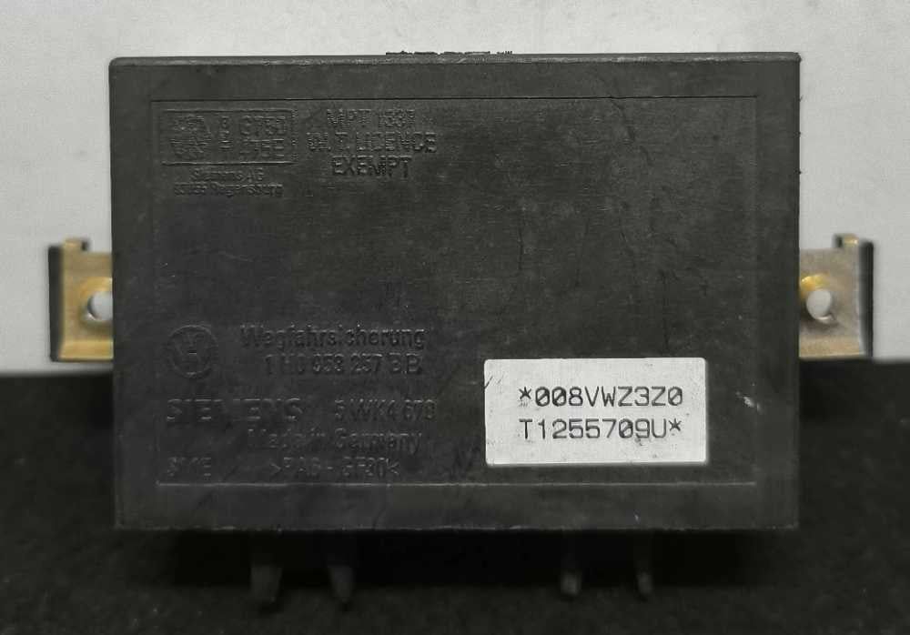 Módulo Electrónico 1H0953257B - VW GOLF III