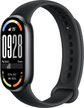 Xiaomi Smart Band 10 Midnight Black