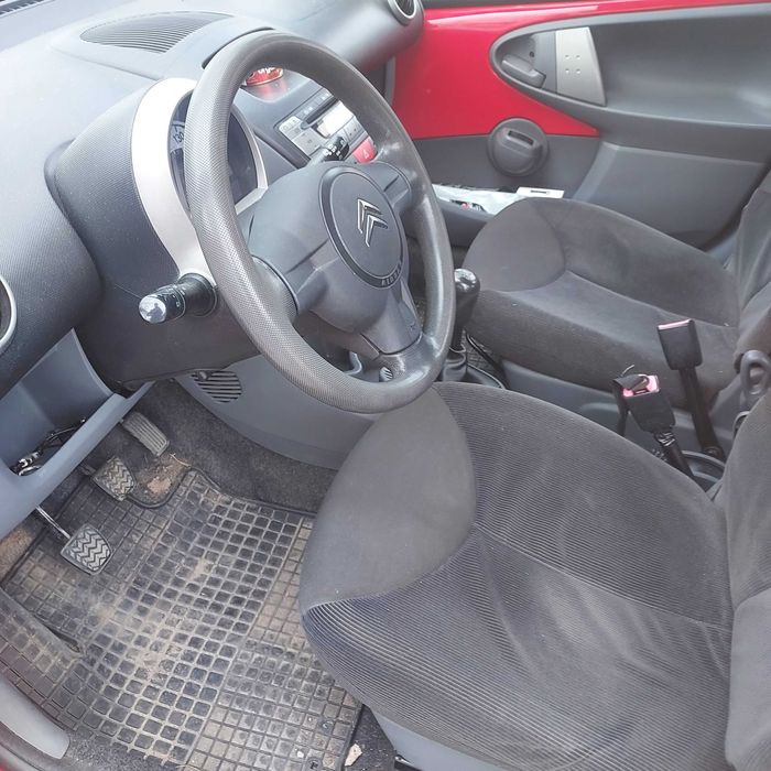 Citroen C1 1.0 Benzyna