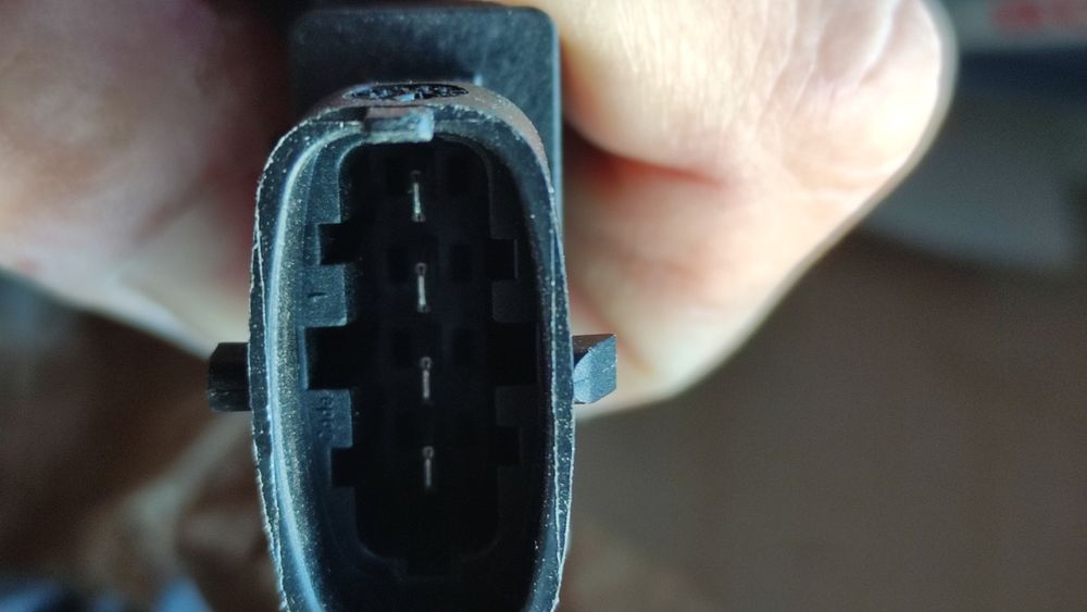 Novo Medidor Massa de ar Volvo D5