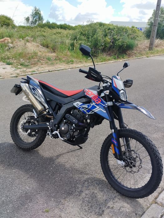 Aprilia rx 2023.