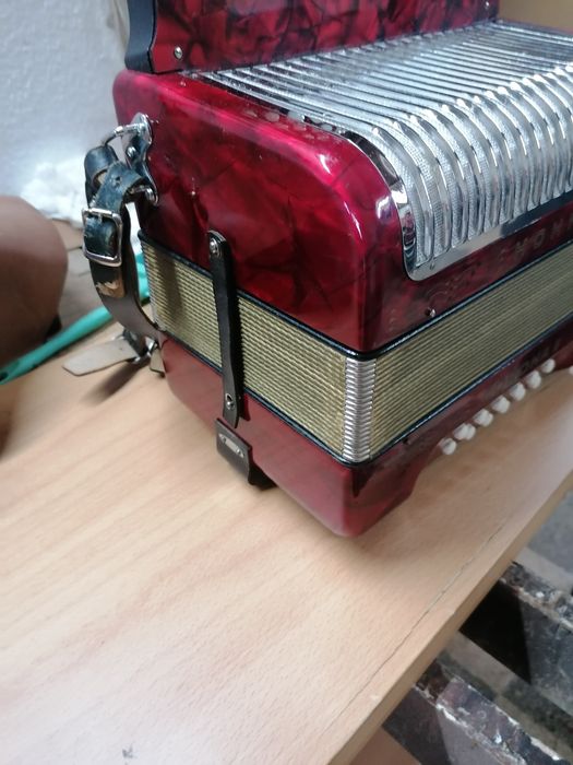 Concertina Hohner Corona ll