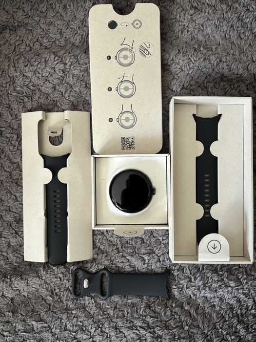 Zegarek Google Pixel Watch 3   45mm
