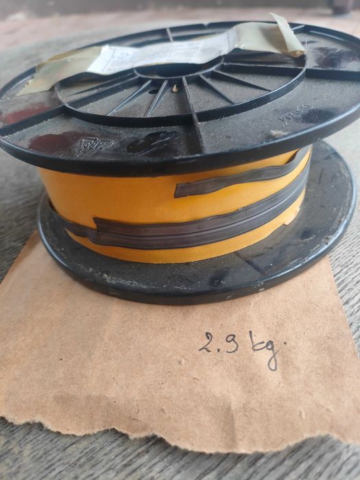 taśma ołowiana samoprzylepna do witraży