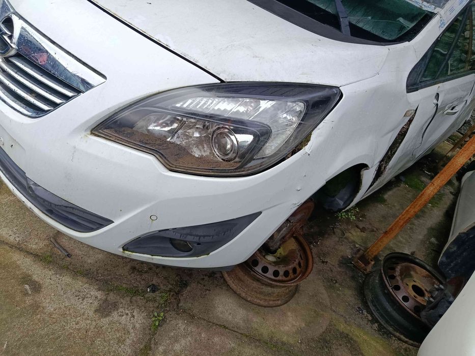 Frente completa OPEL Meriva B