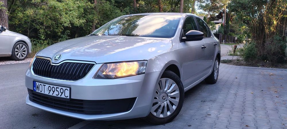 Skoda Octavia Skoda Octavia1,4 Benzyna 140km