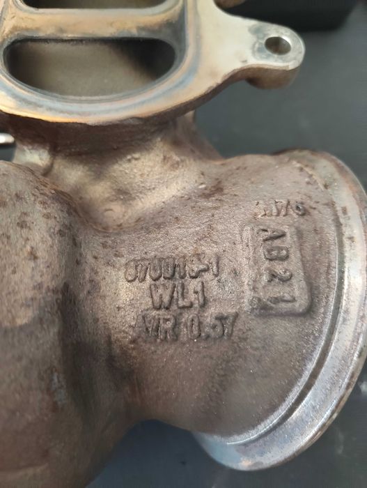 Turbo Garrett GT2056