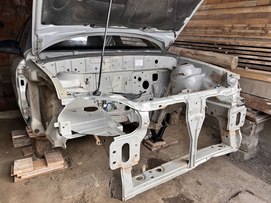 Кузов автомобіля Lanos