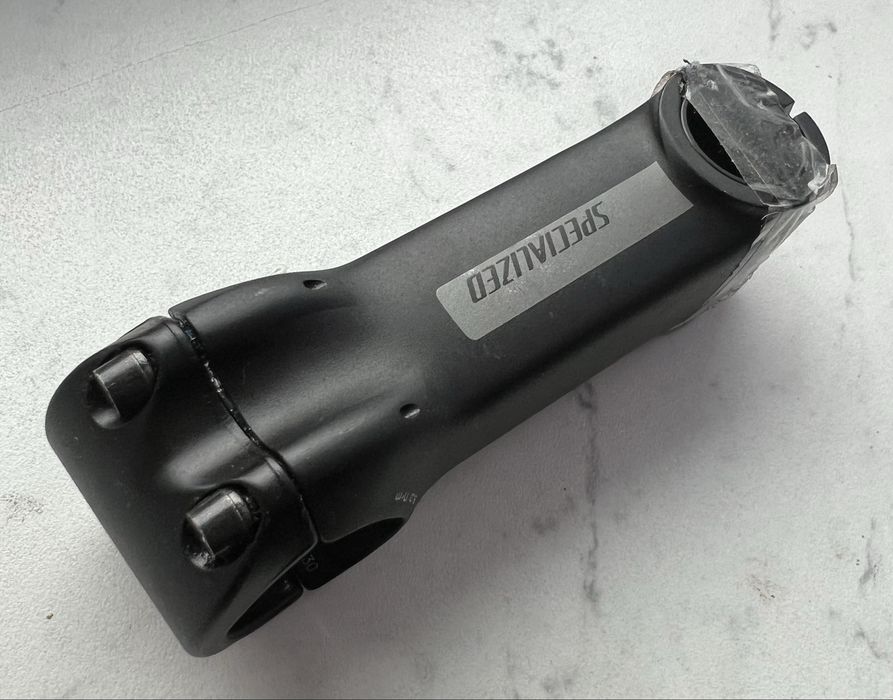 Mostek Kierownicy SPECIALIZED S-WORKS 100mm 31.8mm Szosa FUTURE SHOCK