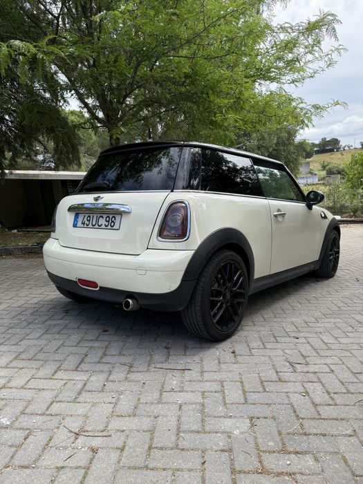 Mini Cooper 1.6HDI456773302359828482