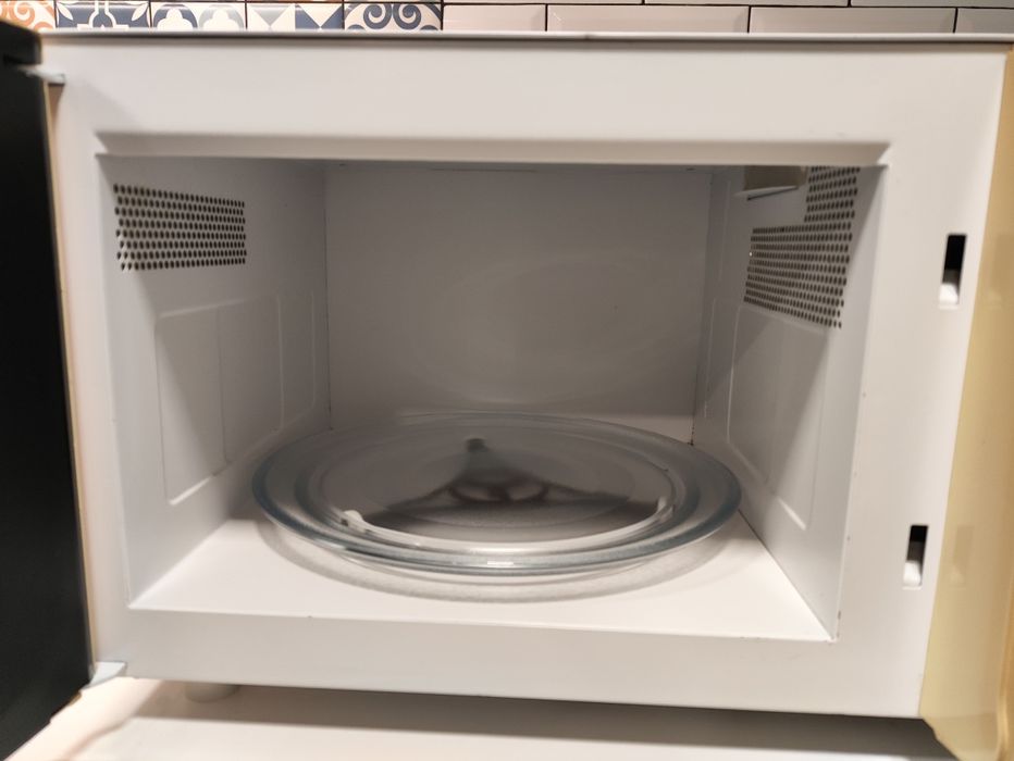 Microondas vintage Moulinex