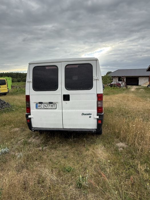 Продається Fiat Ducato