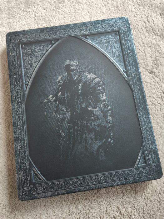 Steelbook Dark Souls 3, Super stan