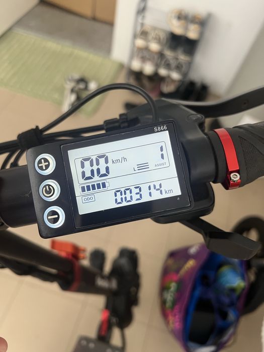 Trotinete Eletrica Urban Glide ECROSS PRO