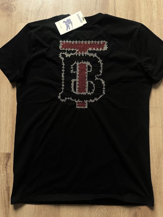 Tshirt Burberry Tamanho L