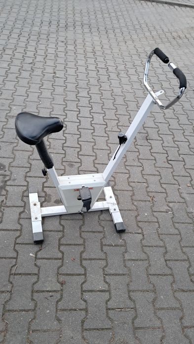 Rower rowerek stacjonarny rehabilitacjny treningowy