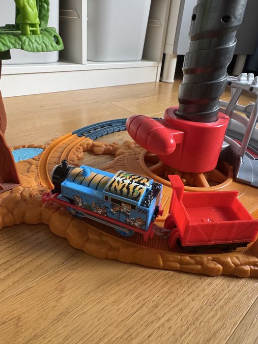 Fisher-Price Tomek i Przyjaciele – Przygoda Safari
