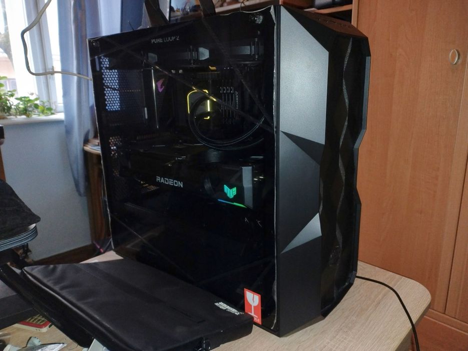 RX 7900 XTX Asus TUF 24G/ Aorus Xtreme z490/ i9-11900KF/ 64G DDR4-4000