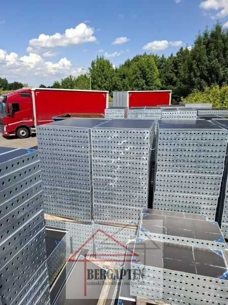 Szalunki ścienne Tekko 37 m2 fundamentowe tanie Rzeszów Łańcut Dynów
