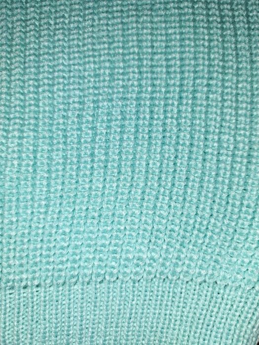 Nowy mietowy sweter Lalu rozm.S/M