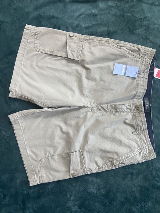 Новые трекинговые шорты карго M&S Man