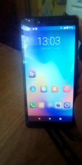 Телефон Nokia 1 plus