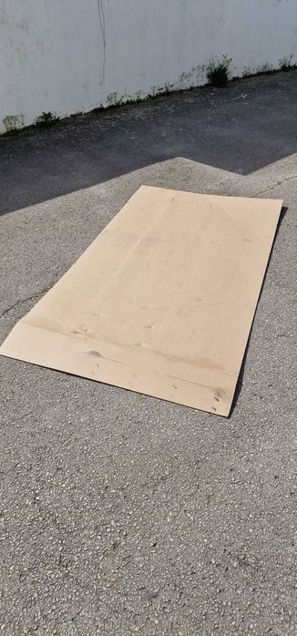 Construction cardboard 1200×2200×3 mm