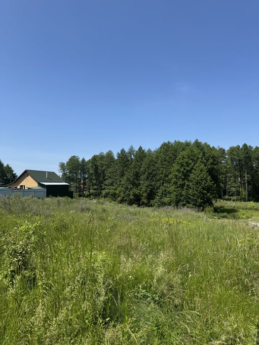 Продаж земельної ділянки