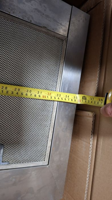 Exaustor Cata 90cm